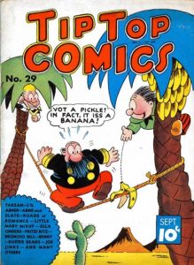 Tip Top Comics #5 (29) (1938)