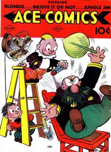 Ace Comics #17 (1938)