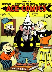 Ace Comics #18 (1938)