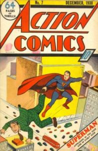 Action Comics #7 (1938)