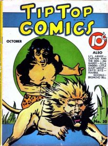 Tip Top Comics #30 (1938)