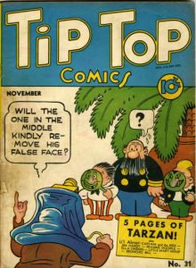 Tip Top Comics #31 (1938)