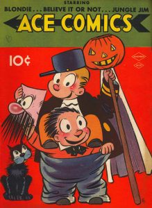 Ace Comics #20 (1938)