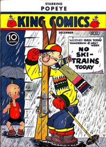 King Comics #33 (1938)