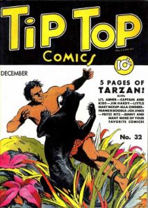 Tip Top Comics #8 [32] (1938)