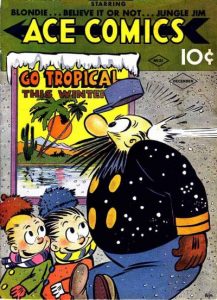 Ace Comics #21 (1938)