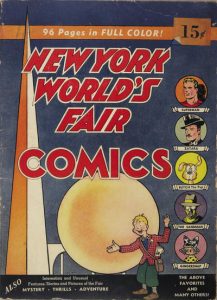 New York World's Fair Comics #[1] (1939)