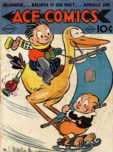 Ace Comics #22 (1939)