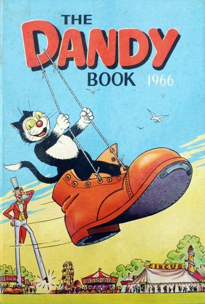 The Dandy Book #1966 (1939)