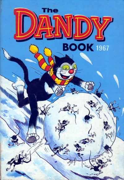 The Dandy Book #1967 (1939)