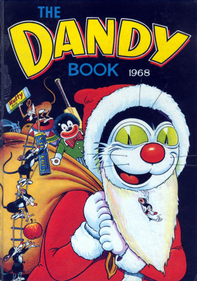 The Dandy Book #1968 (1939)