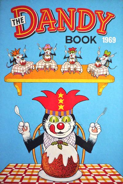 The Dandy Book #1969 (1939)