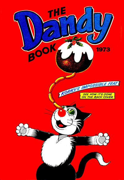 The Dandy Book #1973 (1939)