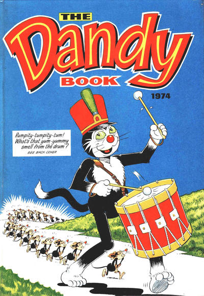 The Dandy Book #1974 (1939)
