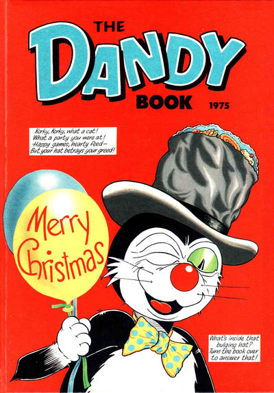 The Dandy Book #1975 (1939)