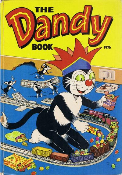 The Dandy Book #1976 (1939)
