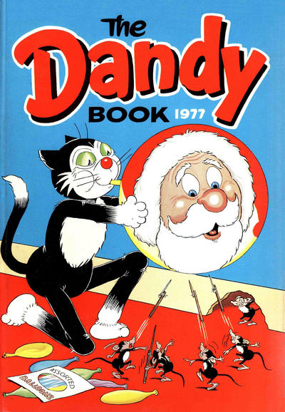 The Dandy Book #1977 (1939)