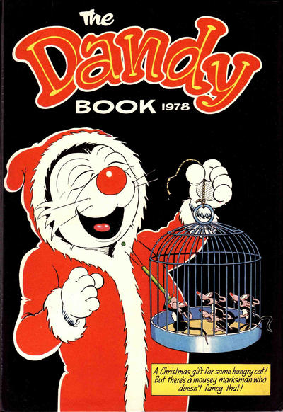 The Dandy Book #1978 (1939)