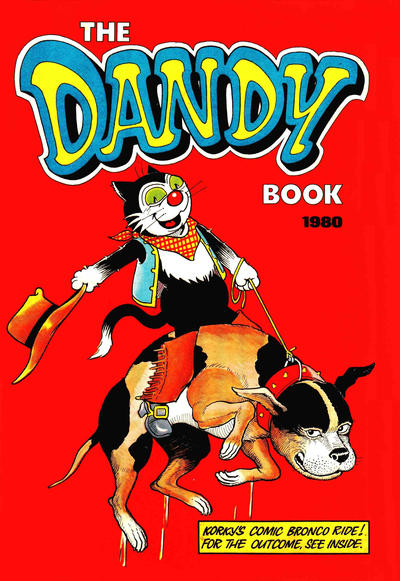 The Dandy Book #1980 (1939)