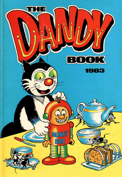The Dandy Book #1983 (1939)