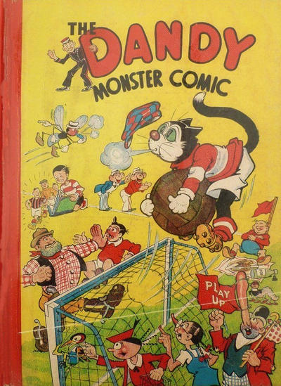 The Dandy Book #1944 (1939)