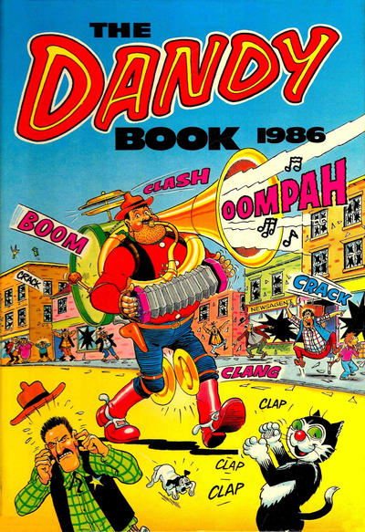 The Dandy Book #1986 (1939)