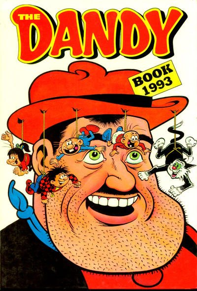 The Dandy Book #1993 (1939)