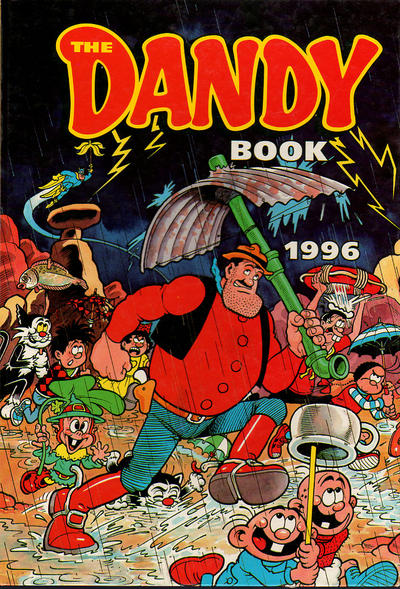 The Dandy Book #1996 (1939)