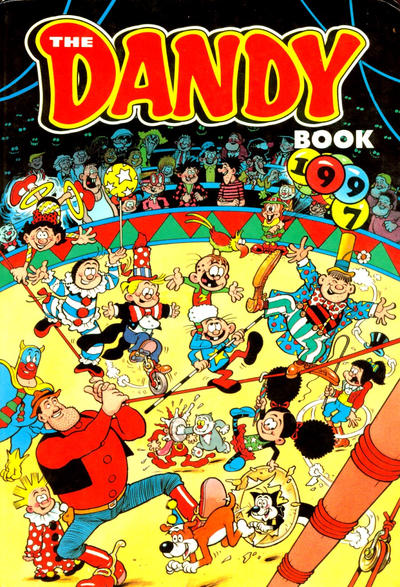The Dandy Book #1997 (1939)
