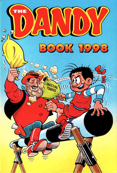 The Dandy Book #1998 (1939)
