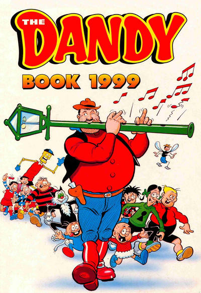 The Dandy Book #1999 (1939)