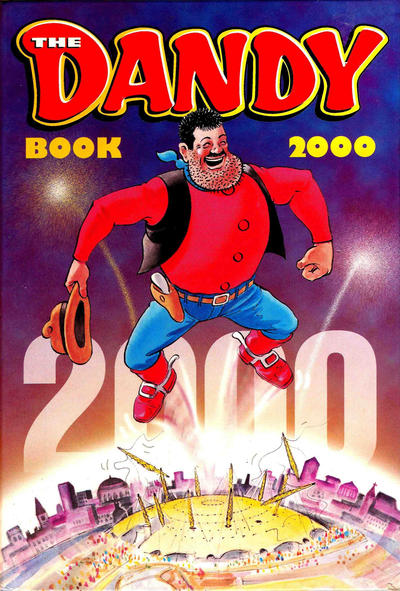 The Dandy Book #2000 (1939)