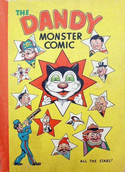 The Dandy Book #1946 (1939)