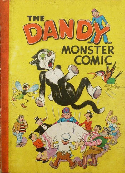 The Dandy Book #1947 (1939)