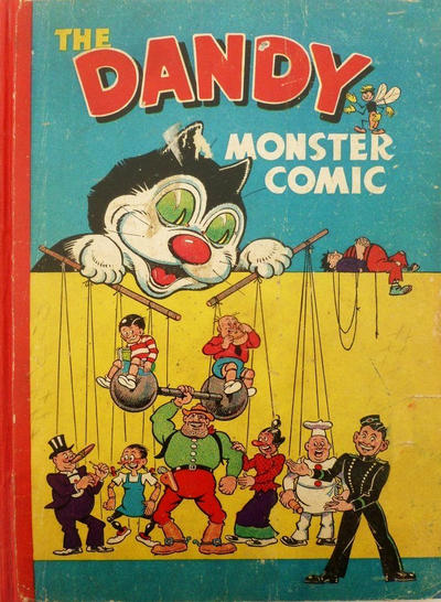 The Dandy Book #1948 (1939)