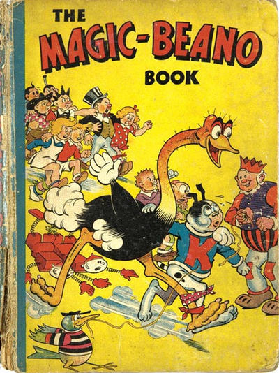 The Beano Book #1943 (1939)