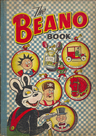 The Beano Book #1952 (1939)