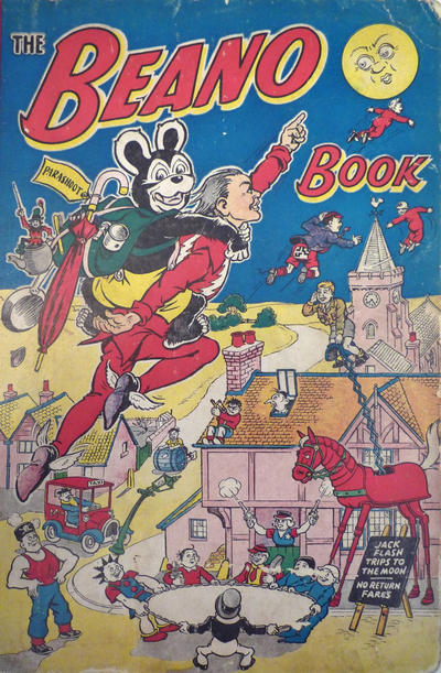 The Beano Book #1953 (1939)