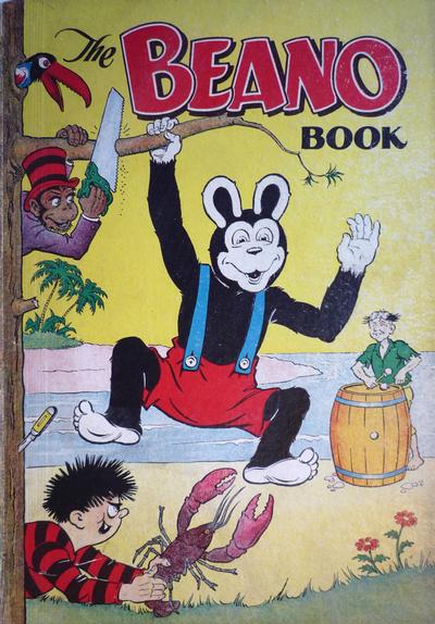 The Beano Book #1954 (1939)