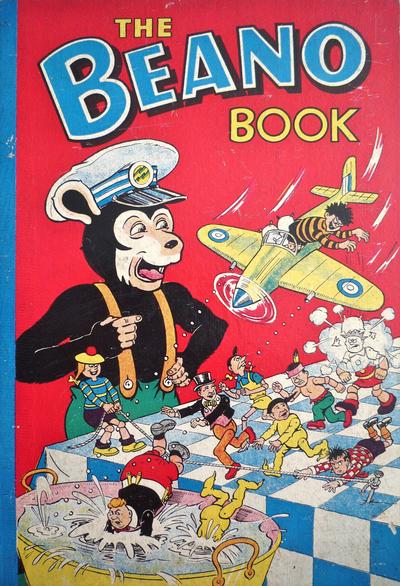 The Beano Book #1956 (1939)
