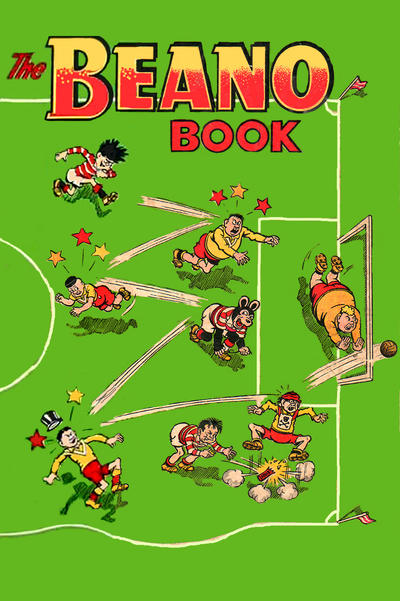 The Beano Book #1957 (1939)