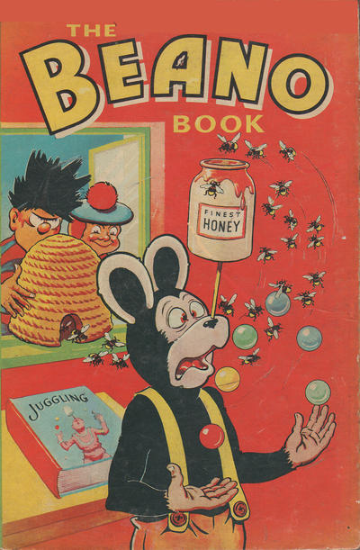 The Beano Book #1958 (1939)
