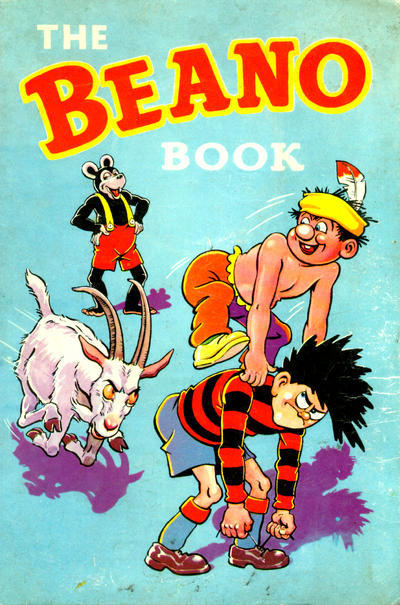 The Beano Book #1959 (1939)