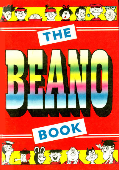 The Beano Book #1961 (1939)