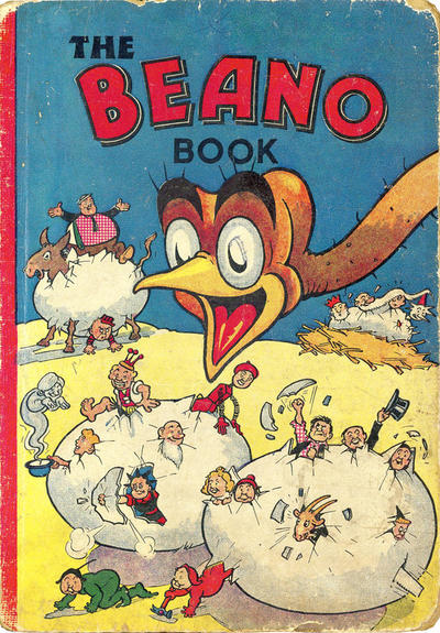 The Beano Book #1941 (1939)