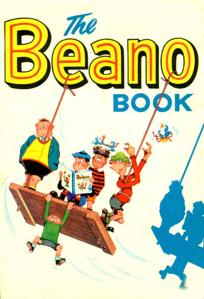 The Beano Book #1963 (1939)