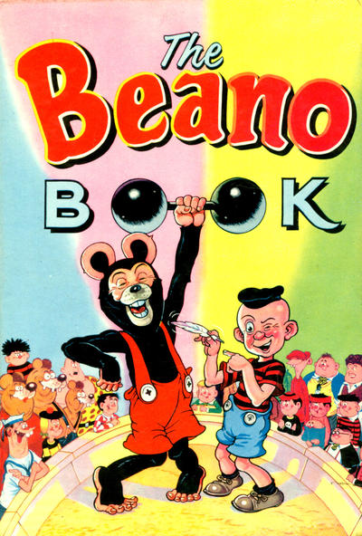 The Beano Book #1964 (1939)