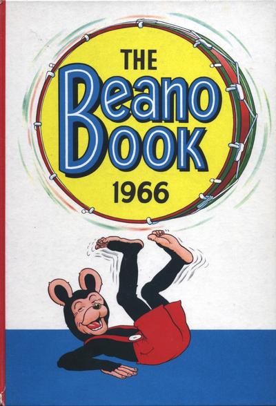 The Beano Book #1966 (1939)