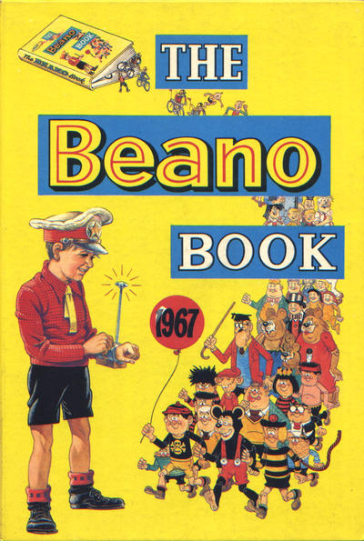 The Beano Book #1967 (1939)
