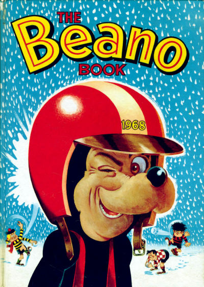 The Beano Book #1968 (1939)